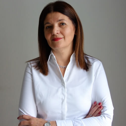 Advokat Aleksandra Kostić