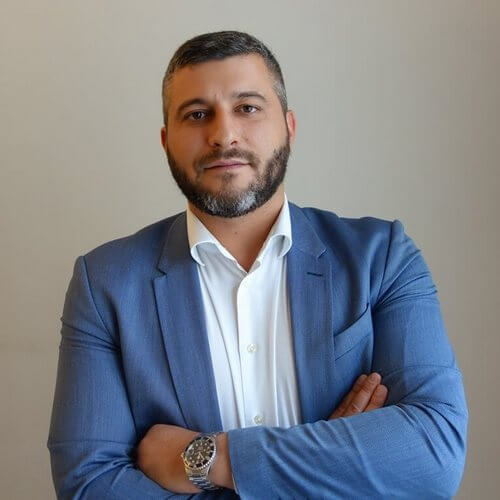 Advokat Darko Bogdanović